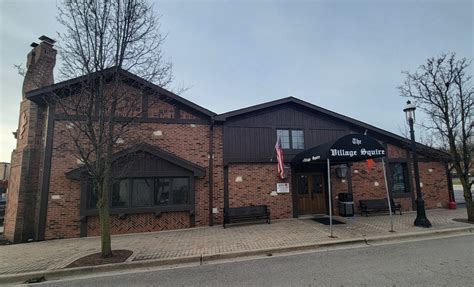 The Village Squire in West Dundee reaches milestone 50th .